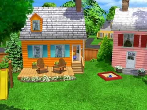 Los Backyardigans Los galícticos Ep 71 3x15