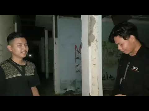 Gedung Arsip Bogor Epsd 1 | Jejak malam | Banyak gangguan Mistis !