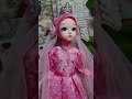 Boneka Barbie Muslim Boneka Bjd