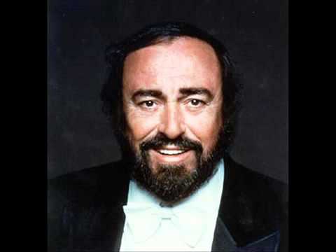 Luciano Pavarotti - Ave Maria Best Performance