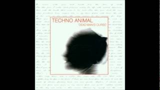 Techno Animal - Dead Man's Curse [HQ]