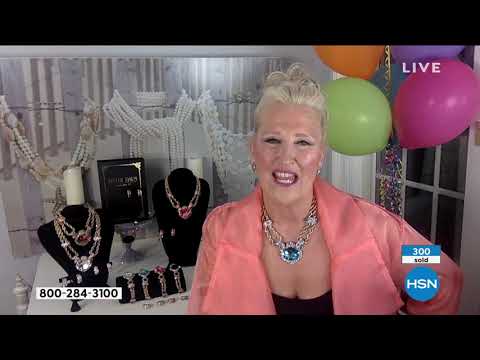 HSN | Heidi Daus Jewelry Designs Celebration 07.30.2020 - 12 AM
