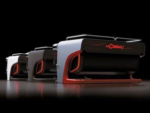 Cimbali M200 - voor de barista van de toekomst