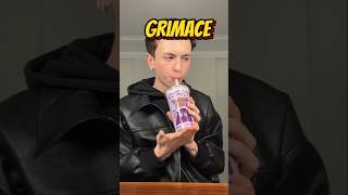 ¿Cual de estas COMIDAS moradas de GRIMACE podrías comer todos los dias?💜✨️