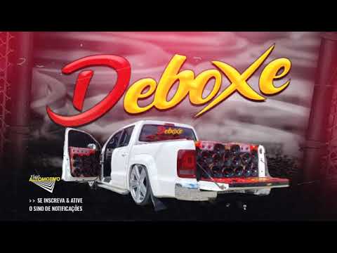 CD DEBOXE 2022 ELETROFUNK -DJ IGOR CAVALCANTE DEBOXE ELETROFUNK 2022