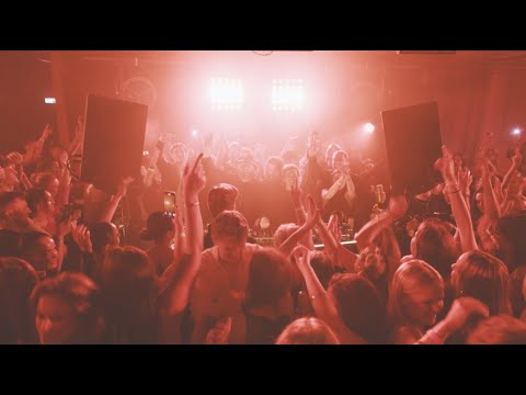 LF SYSTEM - LIVE AT THE BISCUIT FACTORY, EDINBURGH