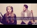 Fiona Apple - I Know [Natalie Lungley | Cover] 