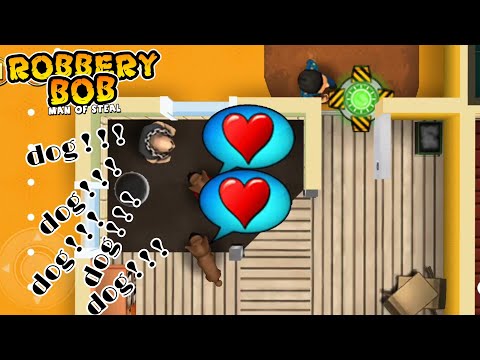 Robbery Bob Extras : Stylish Suit Vs Biffen Costume Use Tool Part 39