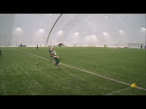 Legia U12 - Warta Poznań 2013, sparing jesień 2024 r.