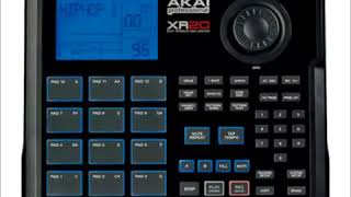 Video thumbnail for Akai XR20 Demo: More than just a Hip Hop beat box by TVOD