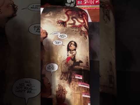 Panels of the week: Silent Hill dying inside