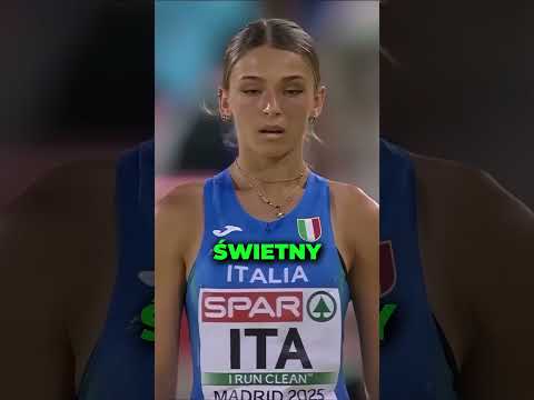 Pobiła rekord tym skokiem 😱