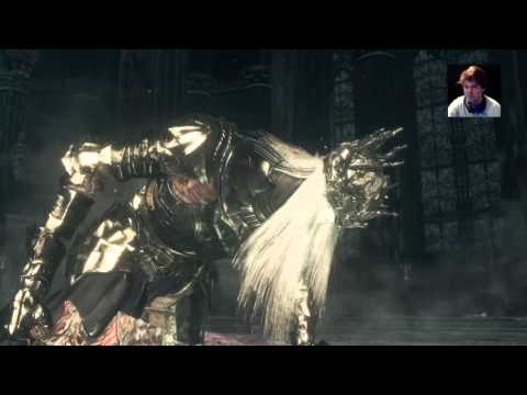 Dark Souls 3 grand archives boss!! lets play!!