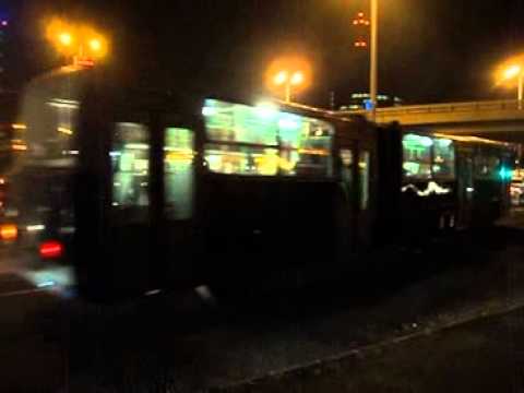 IKARUS 280 BKV BPI 196 JÁRAT 106 ÁRPÁD HID