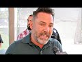 CHARLO GROW SOME BALLS! - OSCAR DE LA HOYA BLASTS PBC FIGHTERS HIDING BEHIND HAYMON & STOPING FIGHTS