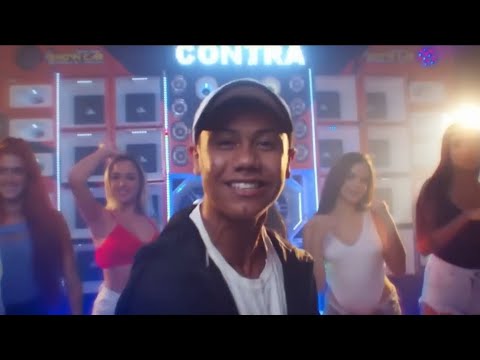 Da Licença Aqui Novinha Deixa Eu Te Sarrar - MC Meno Dani, Mc Nego Da Marcone, Jeeh Fdc (Web Clipe)