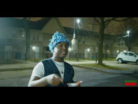 Straight Out Da Basement - "Wait For Me" - BayBay1300 [Official Video] Shot by @FlyRollingFilms