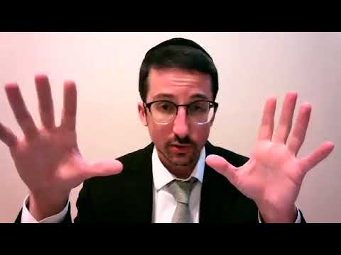 In Their Footsteps #5 - Yitzchak's Attribute: Gevurah/Restraint