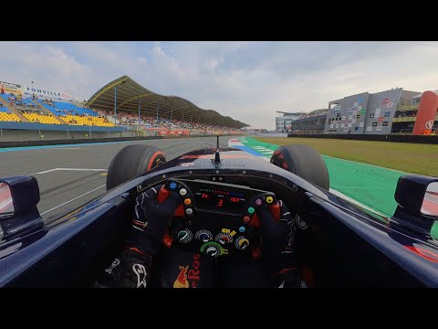 ULTIMATE POV: Formula 1 Toro Rosso V10 at TT Circuit Assen! | by Ingo Gerstl