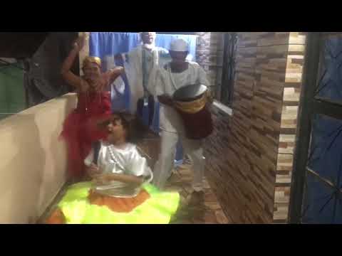 Paródia Comissão de Frente Portela 2019