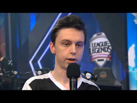 H2K Caedrel after Beating FNATIC