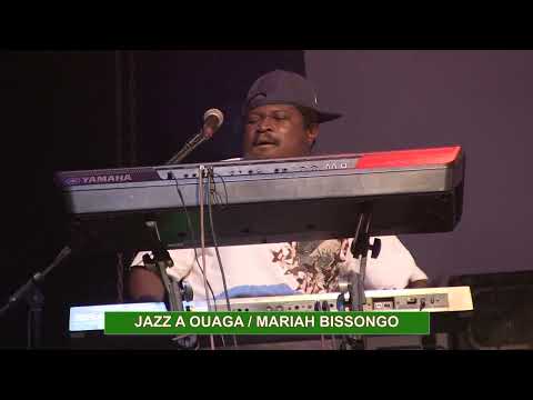 Mariah Bissongo sur scène. quand le pianiste assure avec passion le live