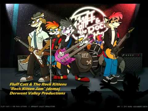 The Rock Kittens 'Rock Kitten Jam'