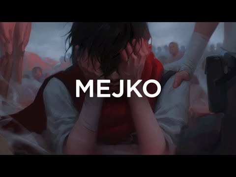 MEJKO & Rose Ghould - Reach (Lyrics)