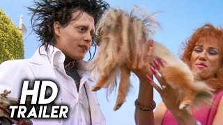 Edward Scissorhands (1990) Original Trailer [FHD]