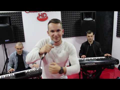 Vlad de la Oradea - Avalansa de iubire - % Live  Cover by Cercel