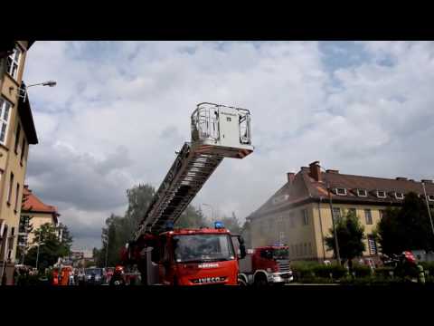 Ćwiczenia antyterrorystyczne - Oleśnica 31.05.2016