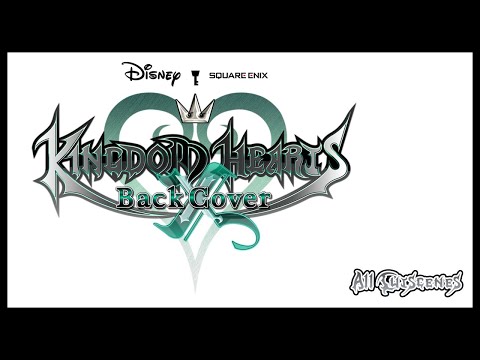 Kingdom Hearts χ Back Cover (PS4) All Cutscenes