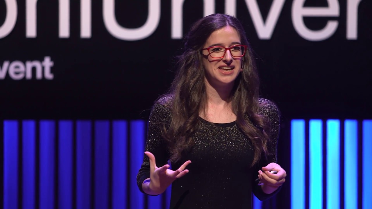 Casually Suicidal | Sarah Liberti | TEDxAdelphiUniversity