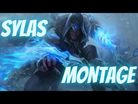 ♦ SYLAS MONTAGE - BEST PLAYS | League of legends