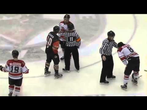 Graeme Strukoff vs. Kyle McNeil, February 27, 2016 - Fayetteville