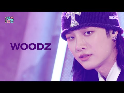 [Comeback Stage] WOODZ - WAITING, 조승연 - 웨이팅 Show Music core 20211009