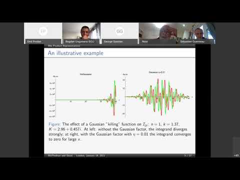 MetaMAT’s 25th webinar - 19.01.2021 - Presentation - Ross McPhedran