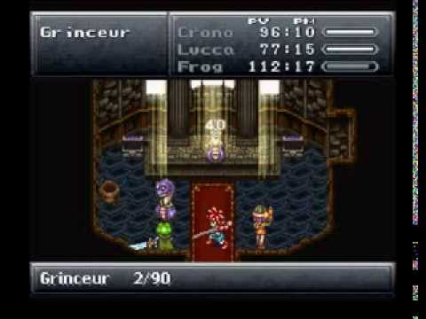 Chrono Trigger - Let's Play Chrono Trigger - Episode 3 : Nom d'un diablotin