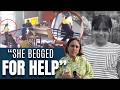 SHOCKING Jaipur School Girl DEATH New CCTV Shows Amaira S FINAL Plea For Help Barkha Dutt