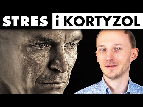 Jeśli masz dużo stresu, koniecznie obejrzyj ten film 🔴 STRES i KORTYZOL