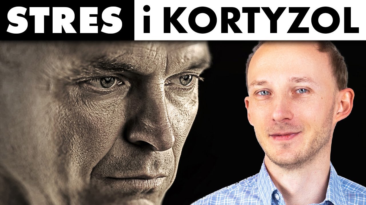 Jeśli masz dużo stresu, koniecznie obejrzyj ten film 🔴 STRES i KORTYZOL