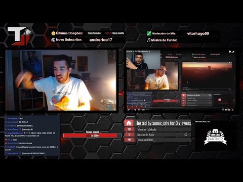 TJI Reage À Revolta De Um Rapaz A Reagir Ao TJI