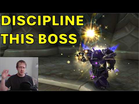 Shields up! | Disc Priest Mage Tower - Midnight Prepatch 12.0