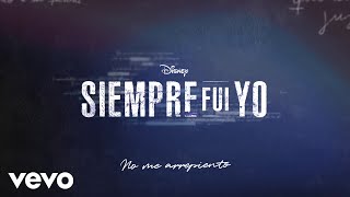 Kadr z teledysku No Me Arrepiento tekst piosenki Siempre Fui Yo (OST)