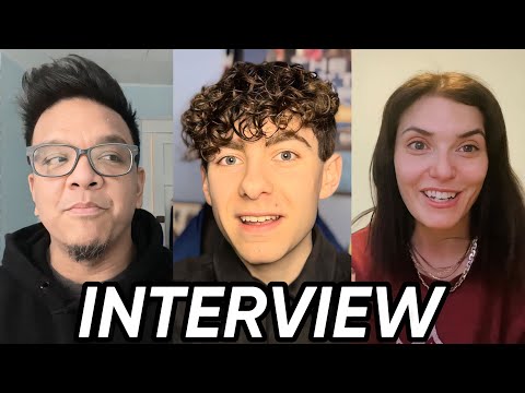 INTERVIEW WITH AMY COLE AND ROMEO CANDIDO (Writers of TNS 8!!)