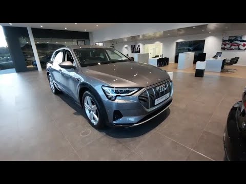 202D22486 - 2020 Audi E-Tron TECHNIK 50 QUATTRO 5DR 68,000