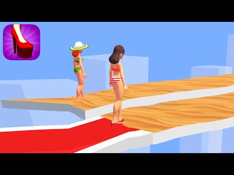Shoe Race Game All Levels New Update - iOS / Android Mobile Gameplay #2 - YouTube