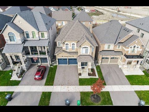 14 Roulette Crescent, Brampton Home for Sale - Real Estate Properties for Sale