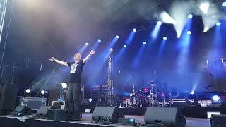 De/Vision - Try to forget (live) 12.08.2022 Festung Mark, Magdeburg, Germany - 4K