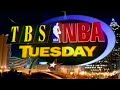NBA On TBS Intro 2000 02